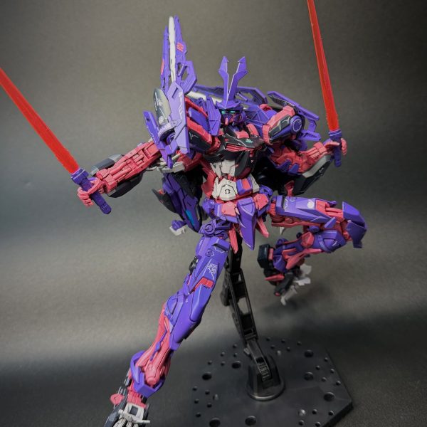 ガンダムアストレイミラージュフレーム セカンドイシュー