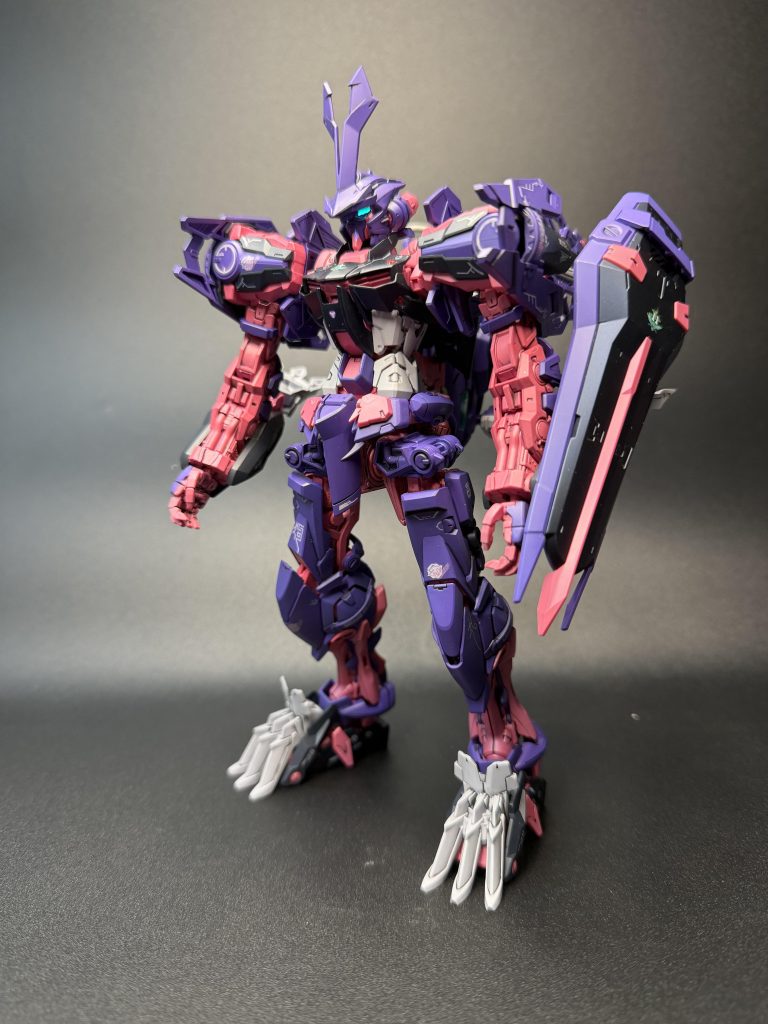 ガンダムアストレイミラージュフレーム セカンドイシュー–8枚目/制作者：@RIKI