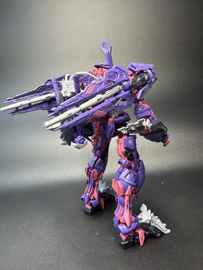 ガンダムアストレイミラージュフレーム セカンドイシュー–9枚目/制作者：@RIKI