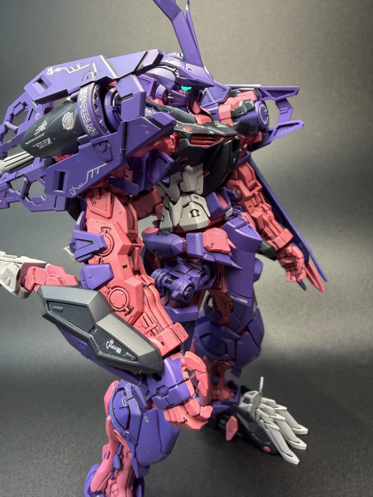 ガンダムアストレイミラージュフレーム セカンドイシュー–5枚目/制作者：@RIKI