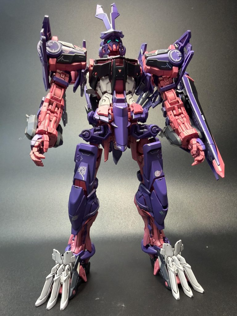 ガンダムアストレイミラージュフレーム セカンドイシュー–4枚目/制作者：@RIKI