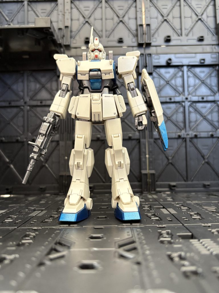 RX-79[G] Ez-8–2枚目/制作者：cinnamon-1
