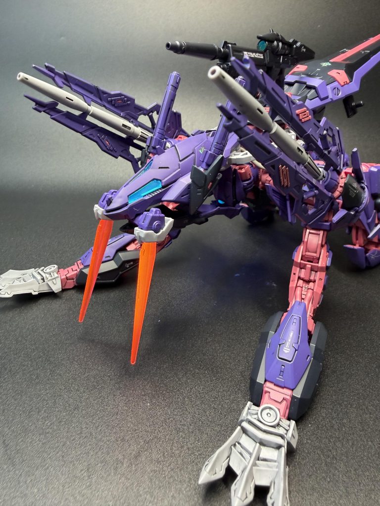 ガンダムアストレイミラージュフレーム セカンドイシュー–6枚目/制作者：@RIKI