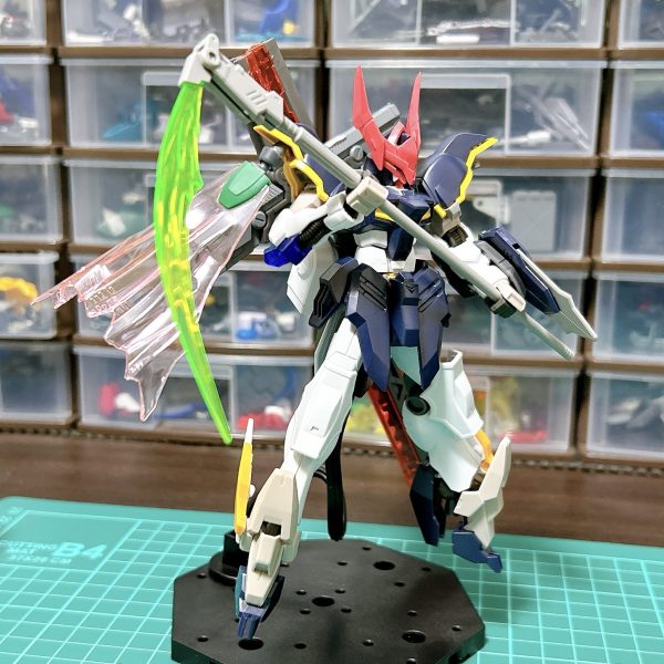 デスサイズ+グレモリー②