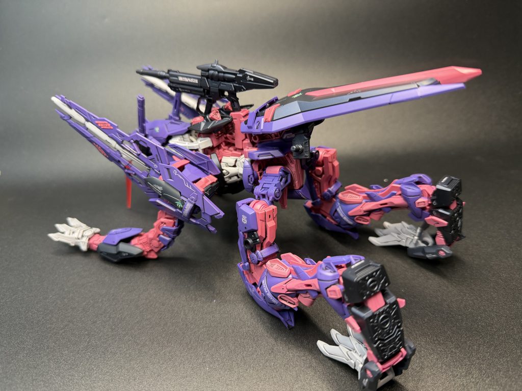 ガンダムアストレイミラージュフレーム セカンドイシュー–7枚目/制作者：@RIKI