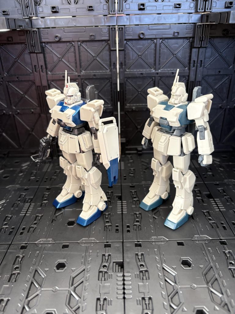 RX-79[G] Ez-8–3枚目/制作者：cinnamon-1