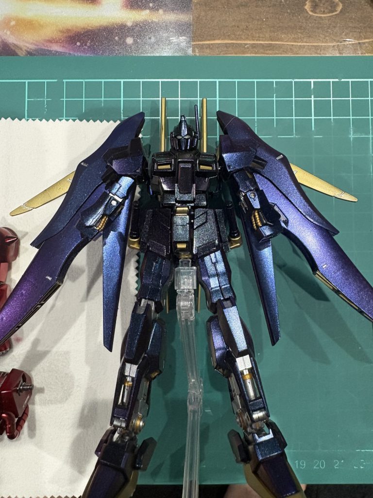 百式(偏光塗料塗装)