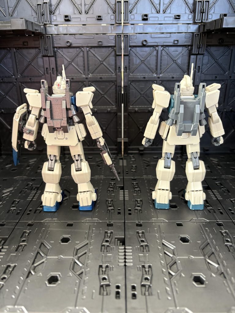 RX-79[G] Ez-8–4枚目/制作者：cinnamon-1