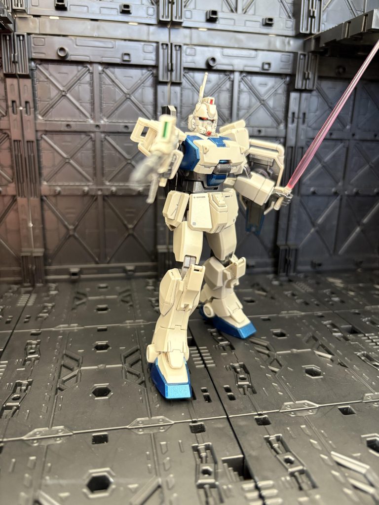 RX-79[G] Ez-8–7枚目/制作者：cinnamon-1