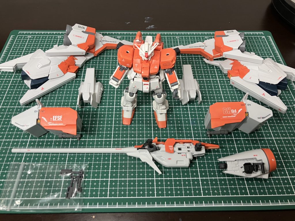 各ブロックに分けるとこんな感じです。