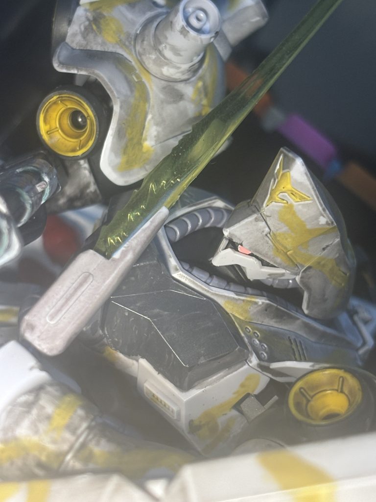 MSN-03-2陸戦改SturmDOGA