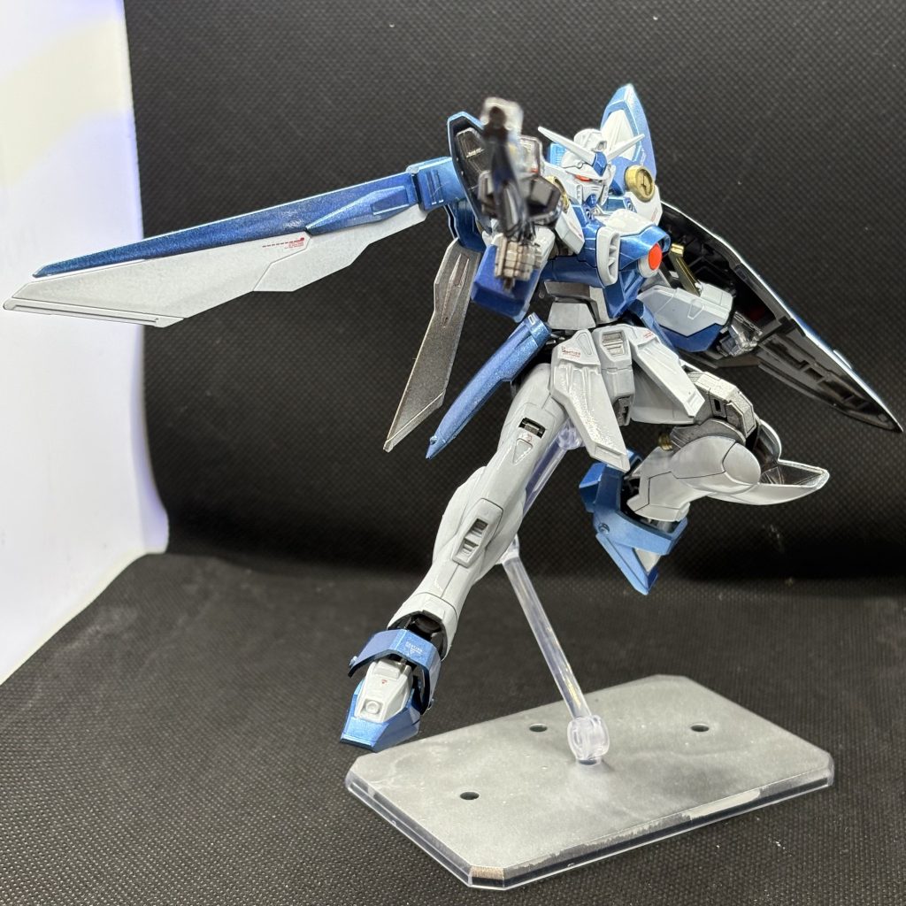 アシタのデカール初体験です。ただ非常に小さいところはフィルムがうまく剥がせなくてあまりメリットを見出せず