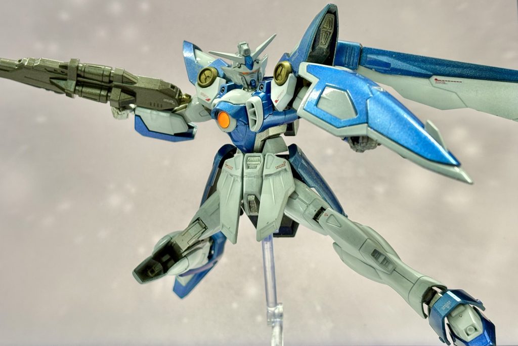 ウイングガンダム