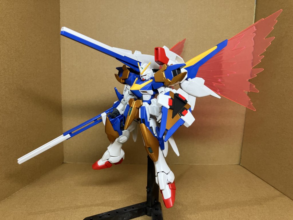 赤は忘れてしまいました。ゴールドはガイアのスターブライトゴールドを使いました。