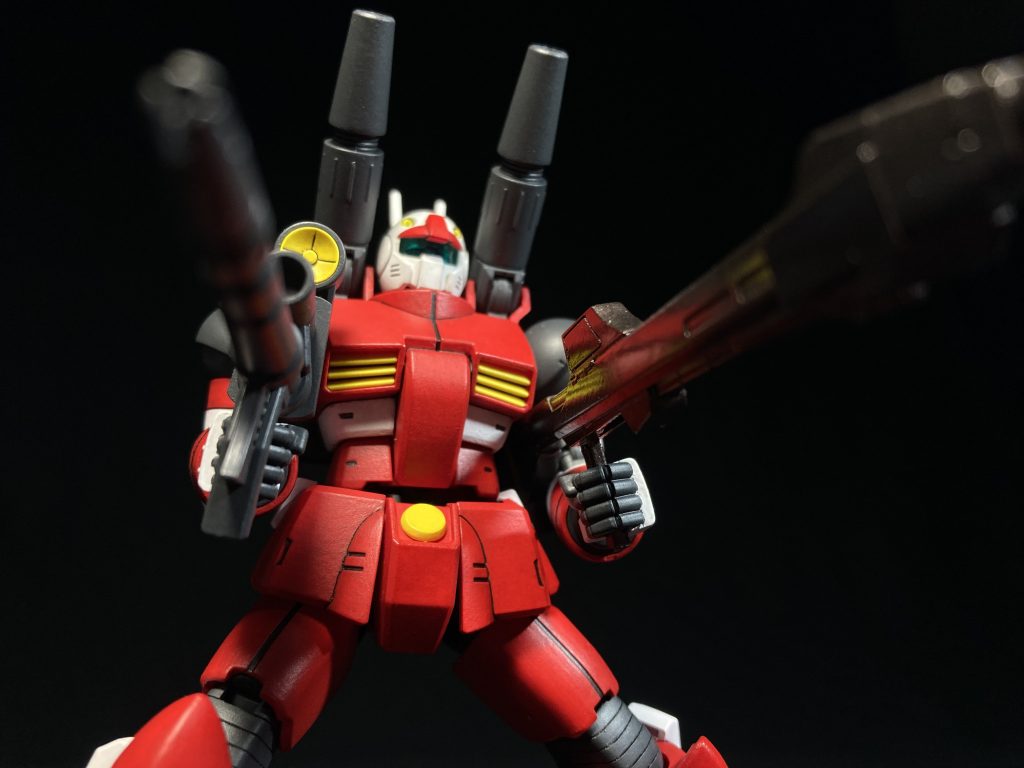 ガンキャノン(追加武器)