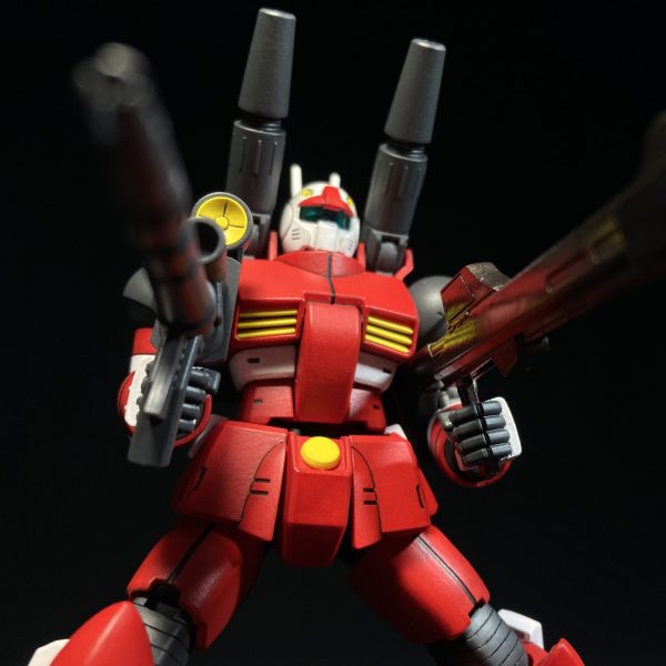 ガンキャノン(追加武器)