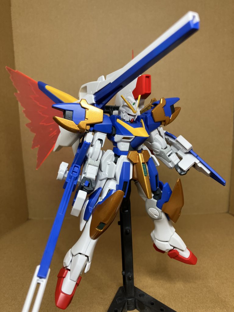 V2アサルトバスター