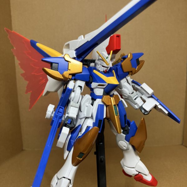 V2アサルトバスター