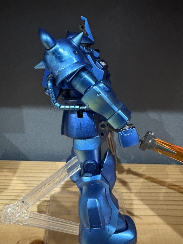 腰横のパーツ無くなってました💦どっかで探さなきゃ💦