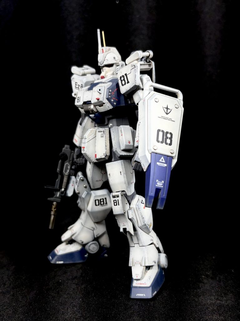 09 ガンダムEZ8