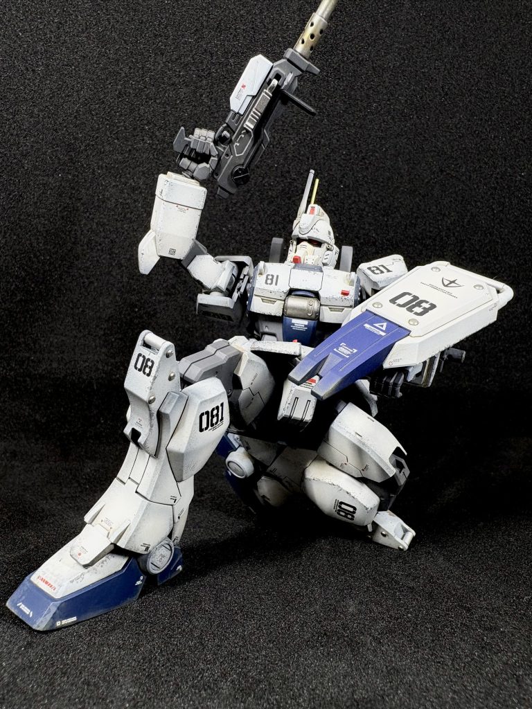 基本工作を大切にしてます。既存モールドの掘り直し、新規モールド追加、ピンバイスで穴開け、各部エッジ出し。細かいことだけど、積み重ねたら良いものになると信じて。