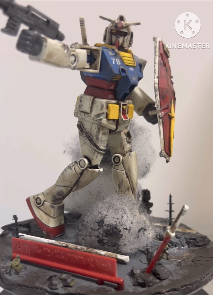 地上戦！？ガンダムリバイバル