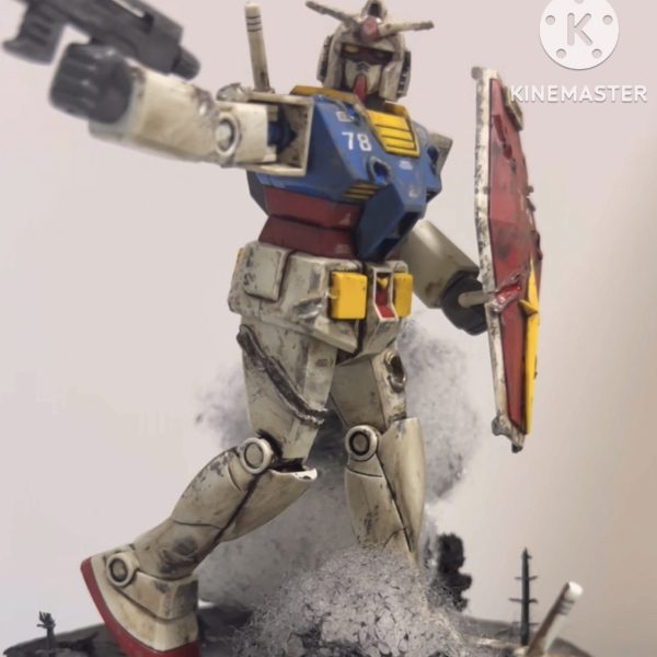 地上戦！？ガンダムリバイバル