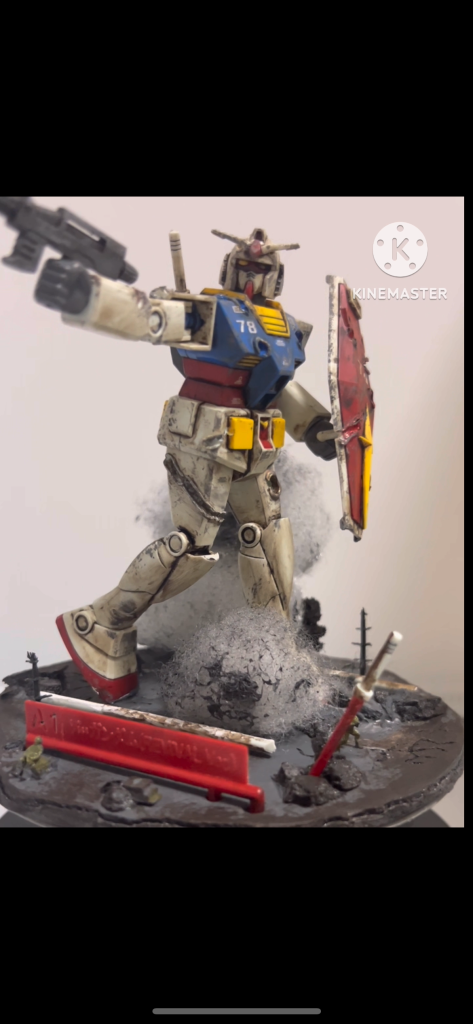 地上戦！？ガンダムリバイバル