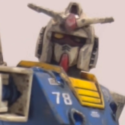 地上戦！？ガンダムリバイバル