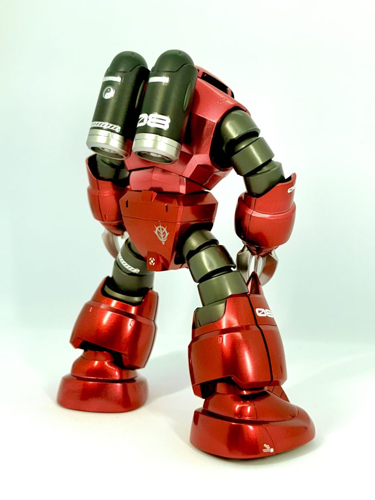 08 ズゴック(シャア専用)–6枚目/制作者:ぬまお