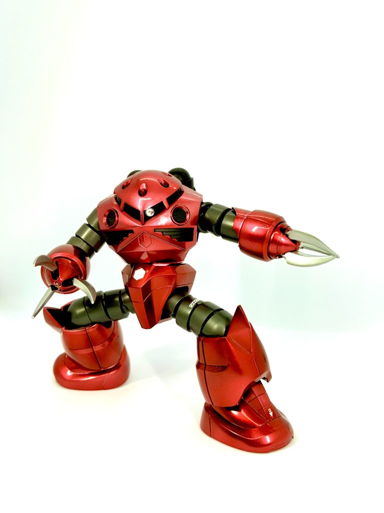 08 ズゴック(シャア専用)–8枚目/制作者:ぬまお