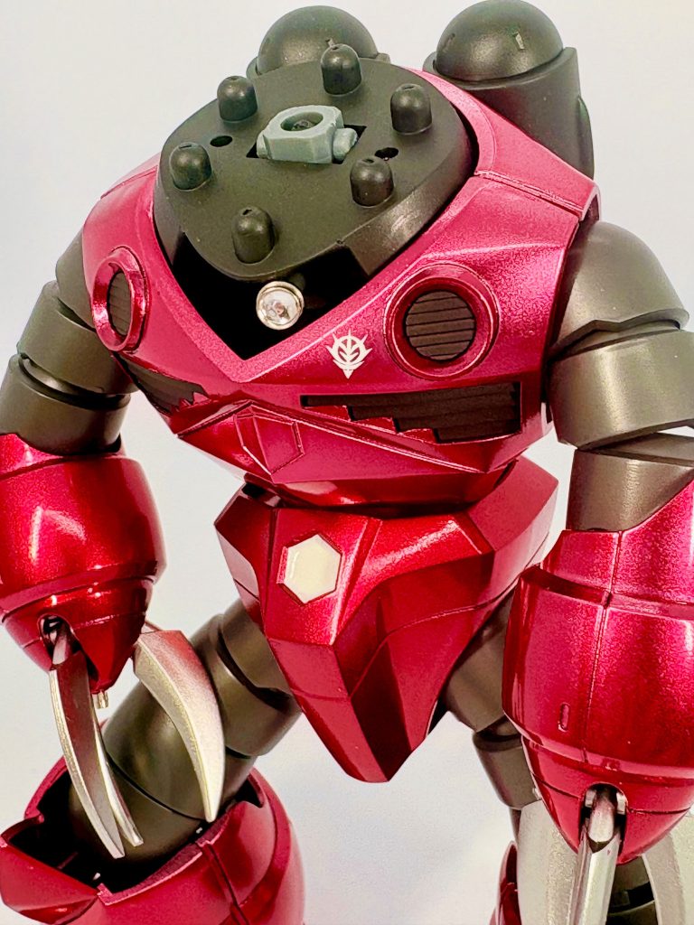 08 ズゴック(シャア専用)–4枚目/制作者:ぬまお