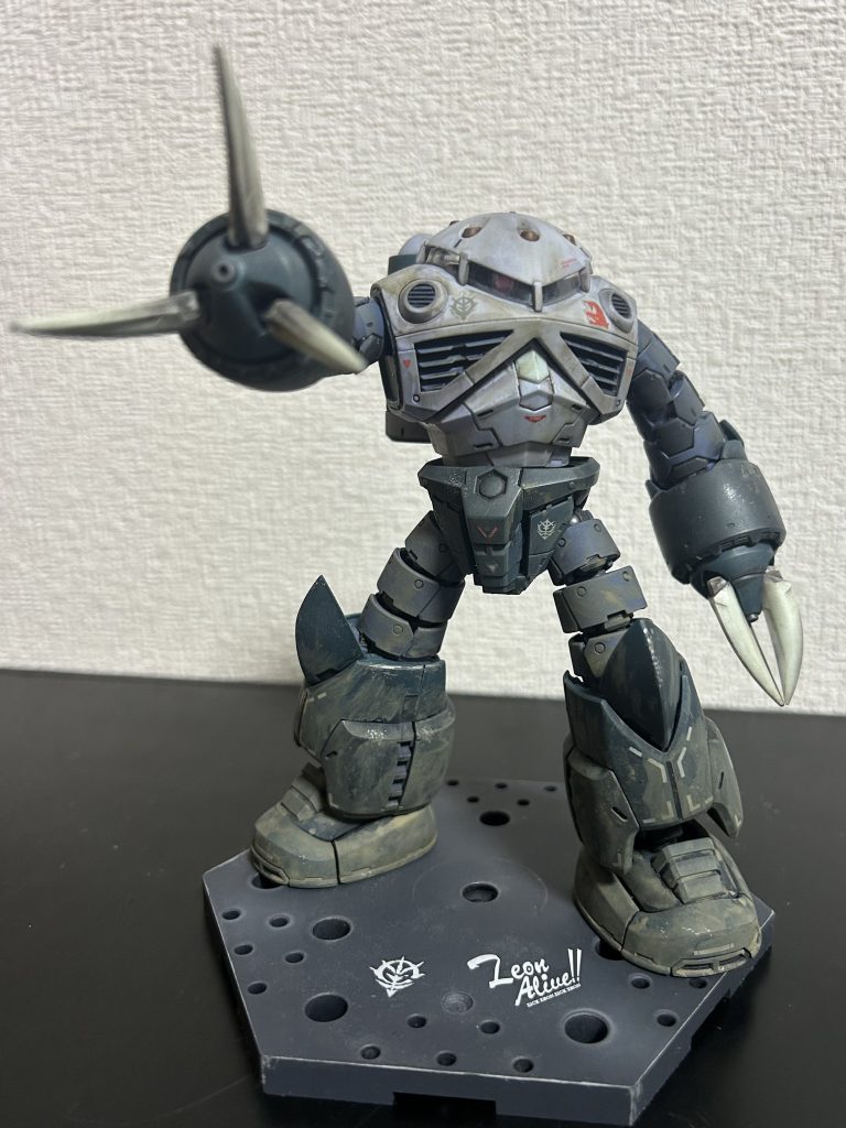 量産型ズゴック　ナーガⅢ隊所属機