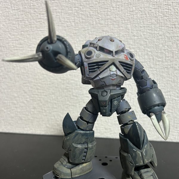 量産型ズゴック　ナーガⅢ隊所属機