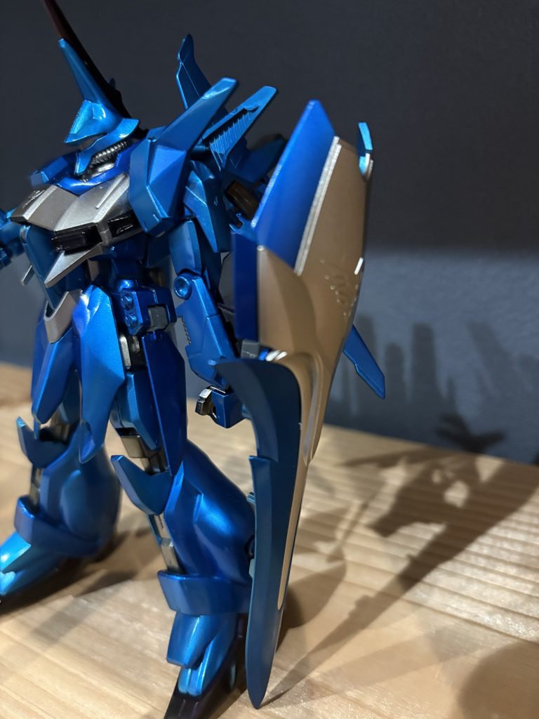 次辺りドムかザクⅠの紫キャンディーとブラックキャンディーに挑戦したいです👍