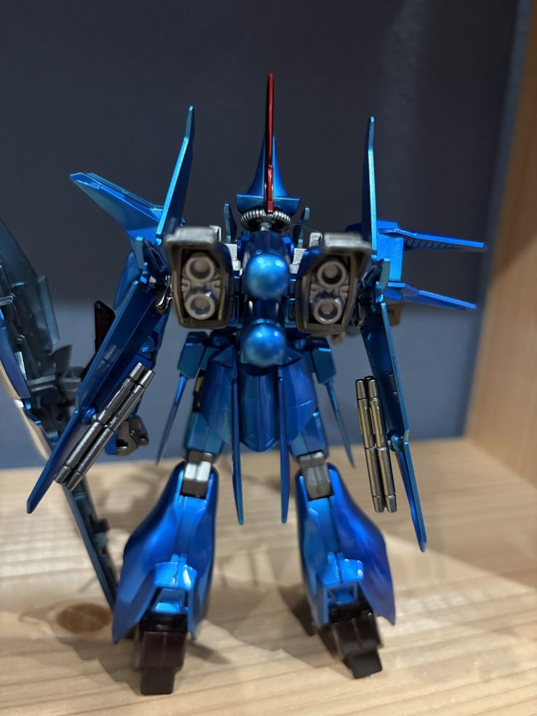 頭部裏側細い所の部分だけ拘りでキャンディ〜レッド&nbsp;