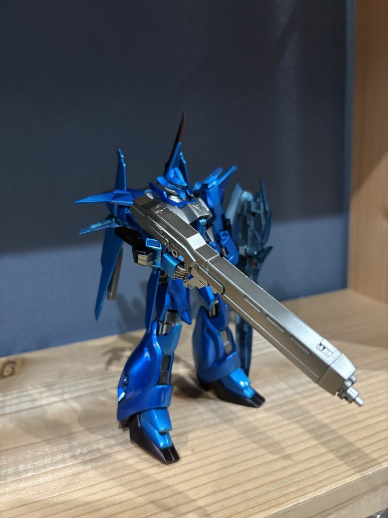 バウ(筆塗り後)