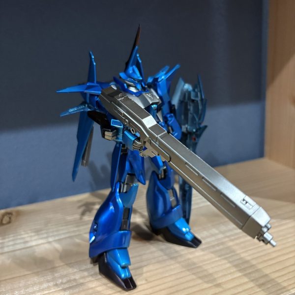 バウ(筆塗り後)