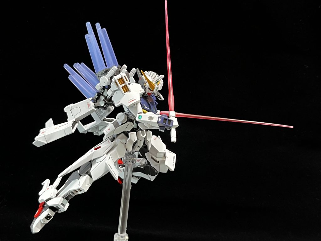 ガンダムジリウス–5枚目/制作者：奪還屋