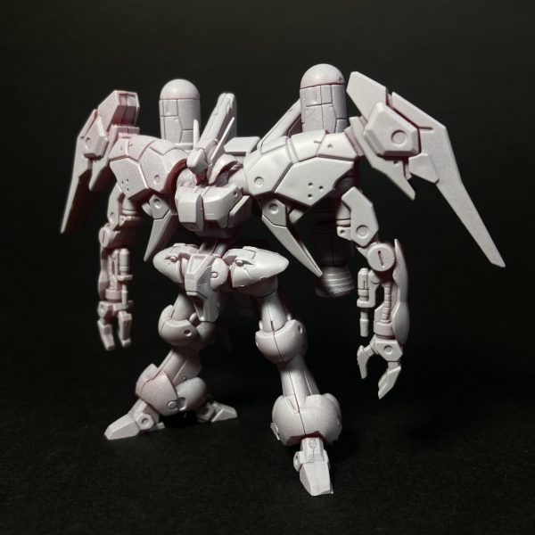 バイアランカスタム(ガンダムアーティファクト)