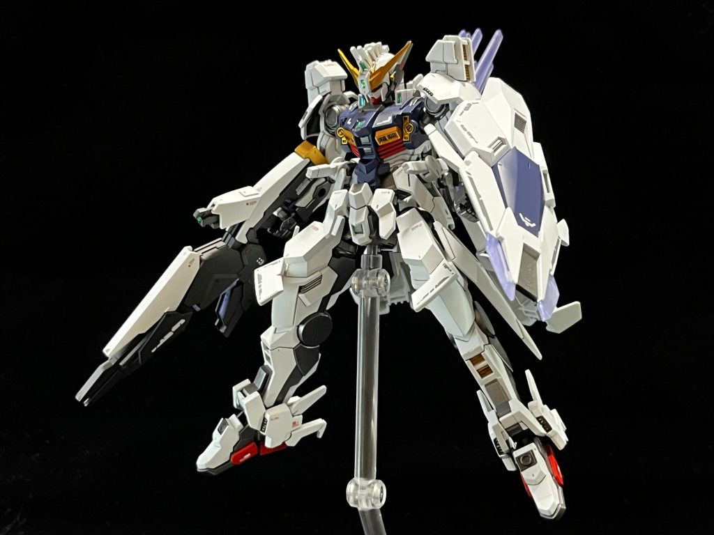 ガンダムジリウス–6枚目/制作者：奪還屋