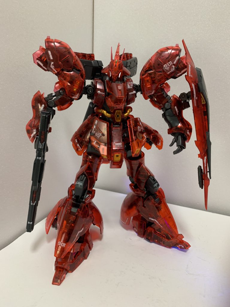 サザビークリアカラー