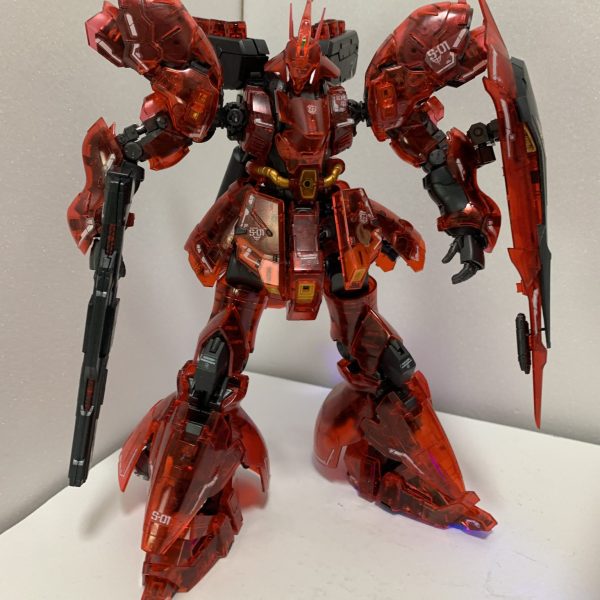 サザビークリアカラー