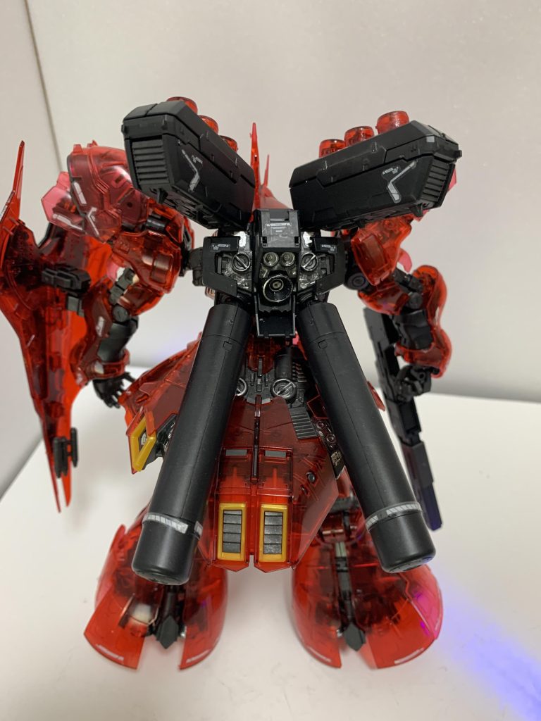 サザビークリアカラー–3枚目/制作者：匿名