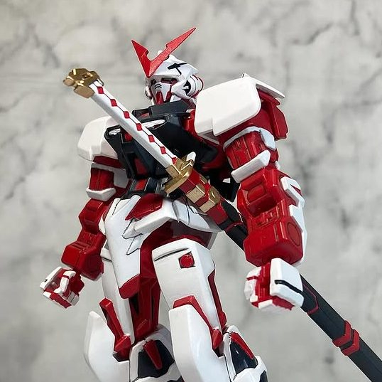 ガンダムアストレイレッドフレーム