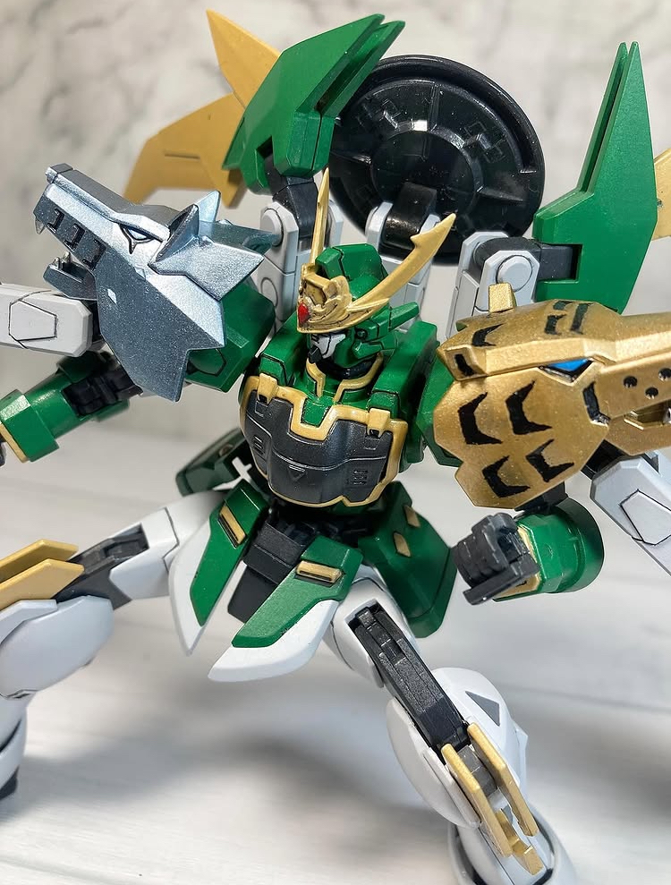 ガンダムジーエンアルトロン