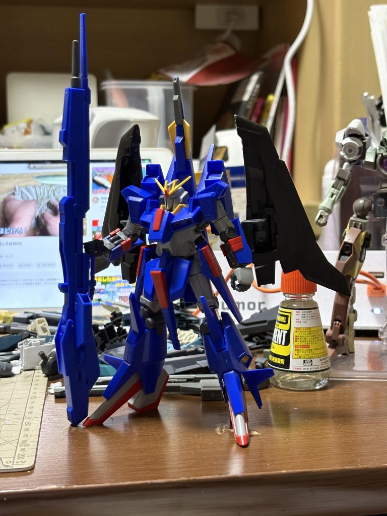 ゼッツー–2枚目/制作者：カイ