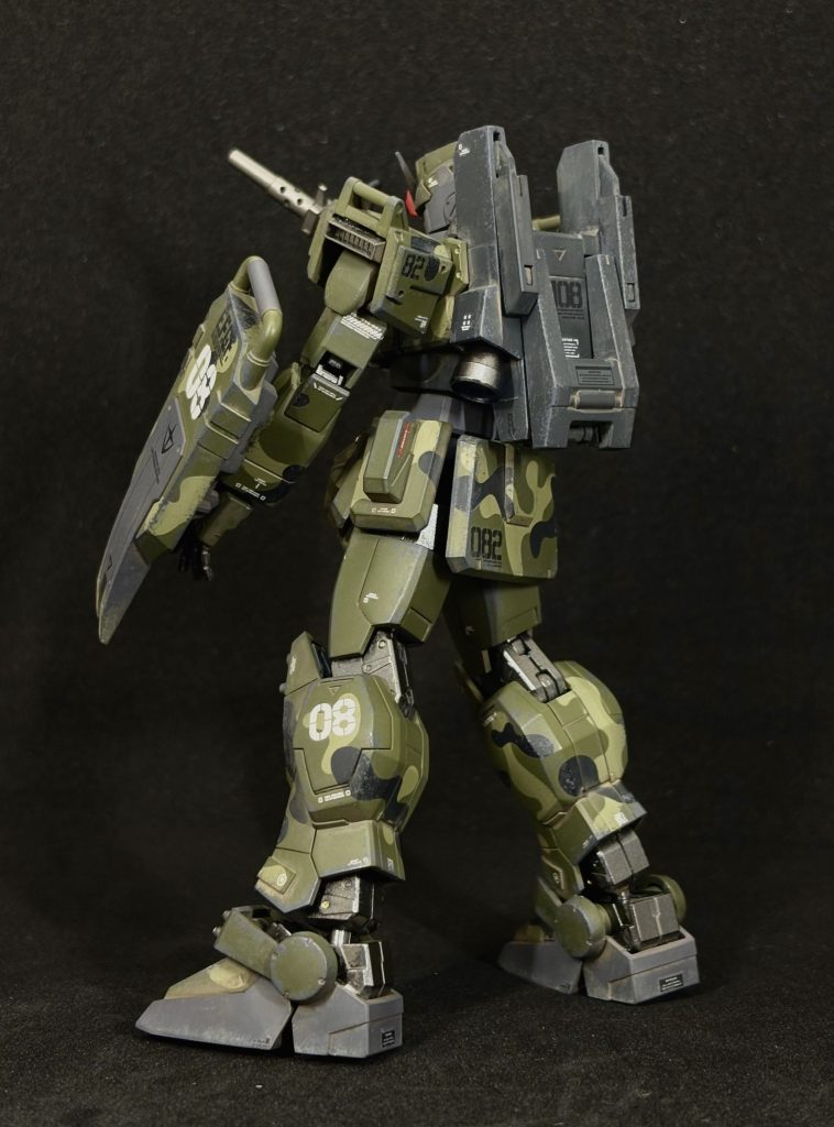 バックショット