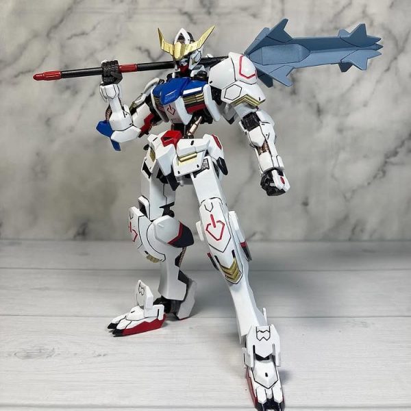 ガンダムバルバトス