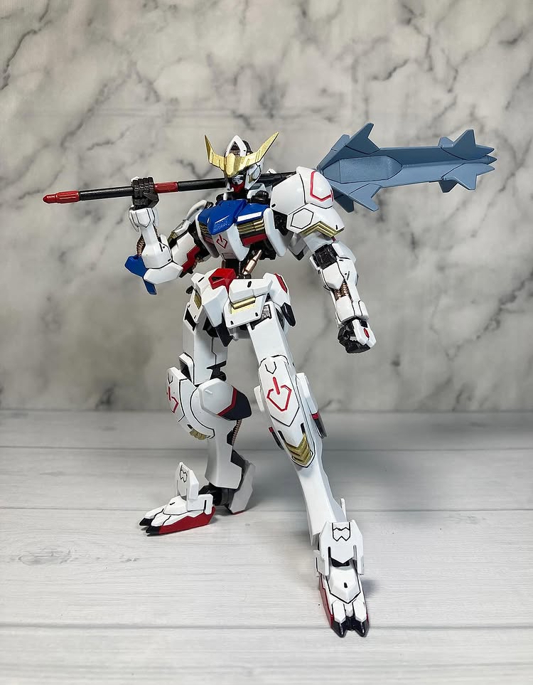 ガンダムバルバトス